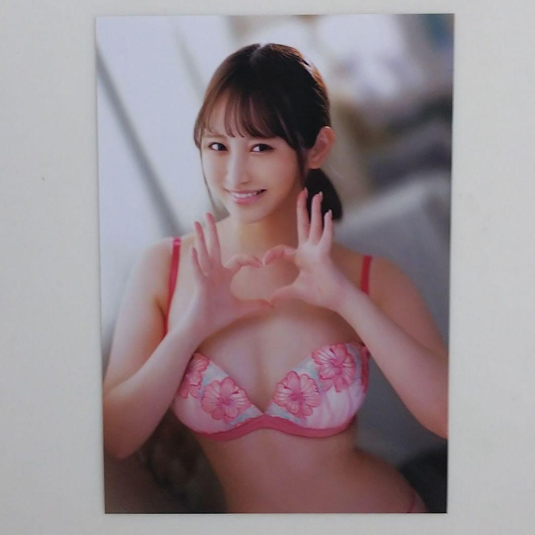 小野六花さん限定生写真２０枚セット（非売品・新品・２０２０年～２０２３年）Ｂ