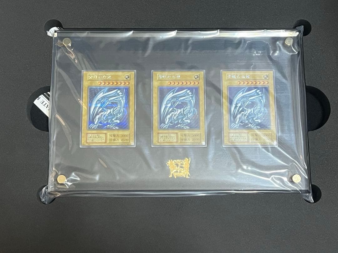 25th 青眼の白龍 シクブル　海馬セット　ブルーアイズホワイトドラゴン 青眼の白龍 シークレット シクブル 海馬セット 1枚の通販 土日祝休