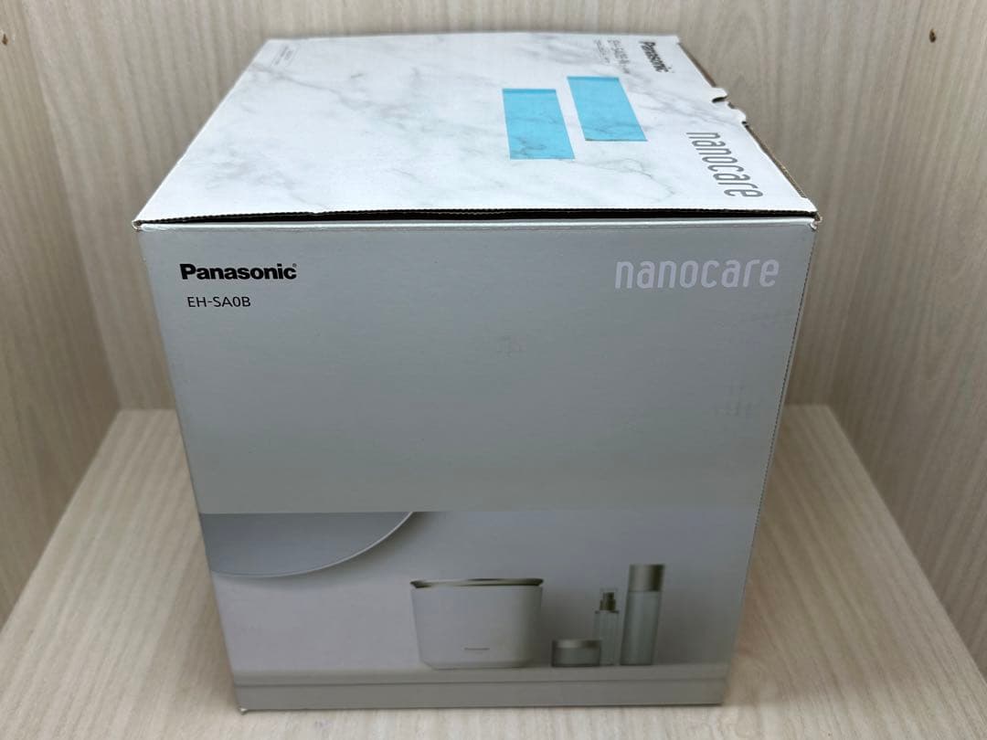 K-206】【中古】パナソニック ナノケア フェイススチーマー EH-SA68