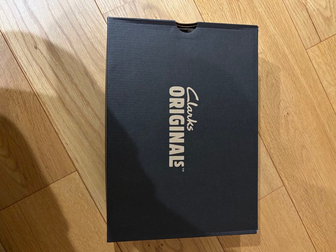 Clarks GORE-TEX ワラビー　24.0cm 美品