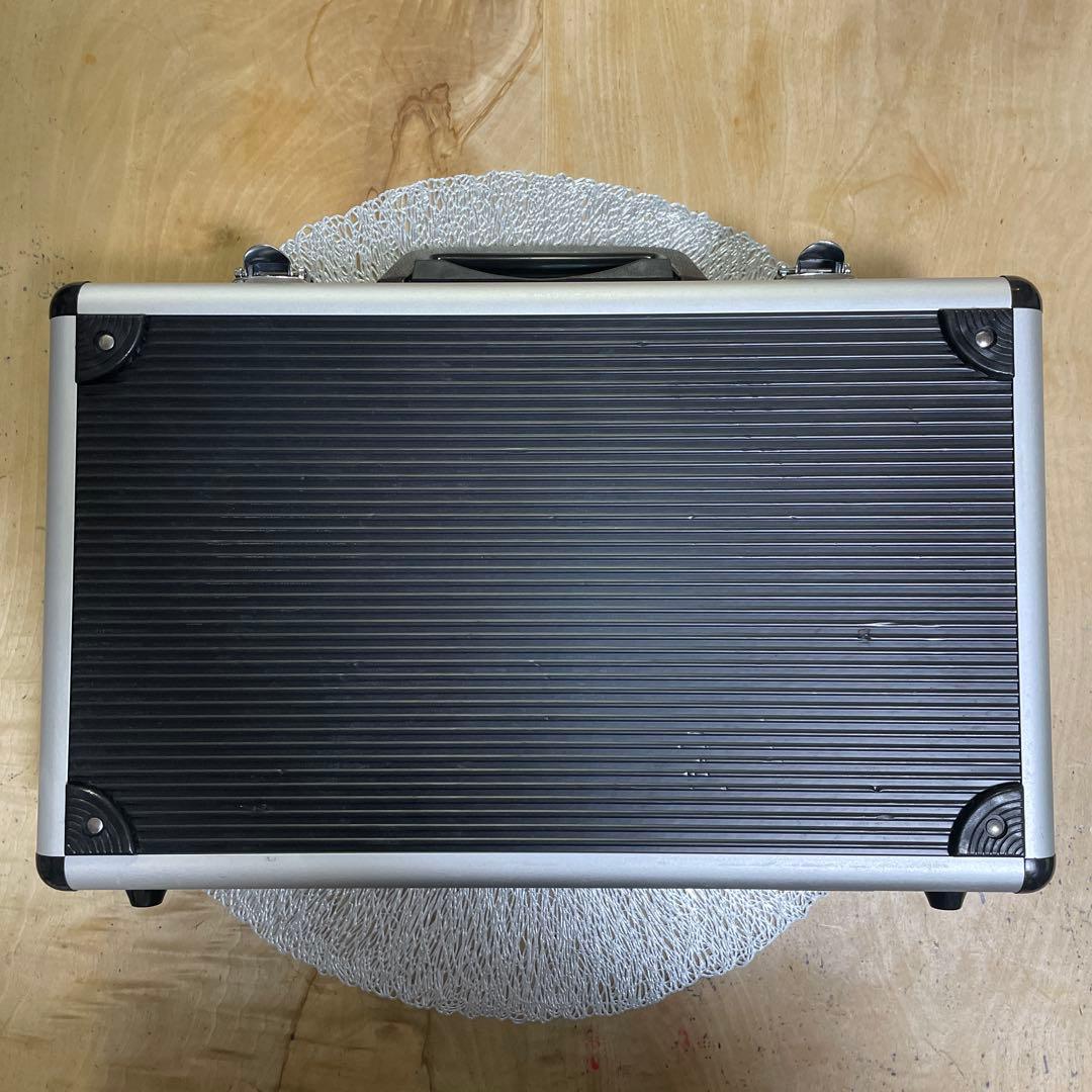 レア品/匿名/送料込】DREAMBOX ベイブレードx専用アタッシュケース