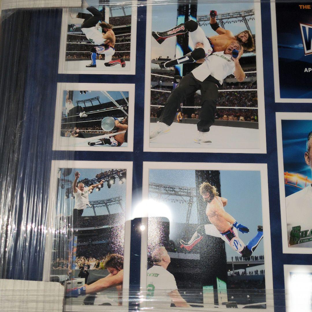 AJスタイルズ 直筆サイン入りフォトフレーム - メルカリ