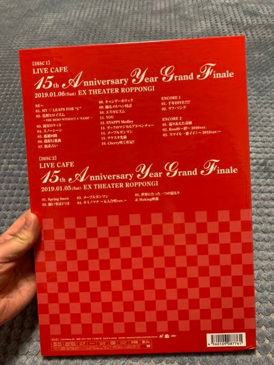 アンカフェ DVD※転売禁止