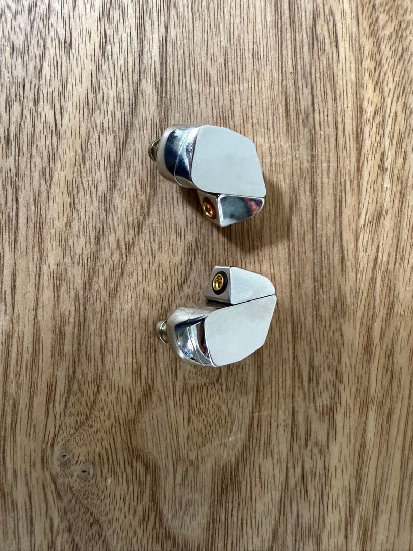 final A8000 C106MMCXシルバーコートケーブル(4.4mm)