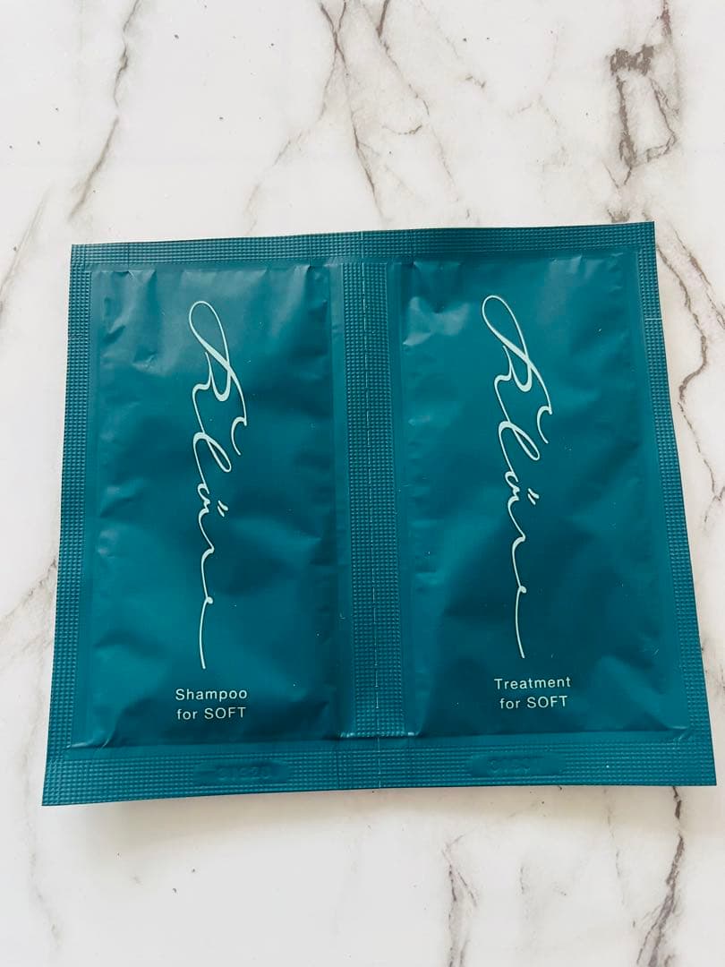 クレーレ（Klare）シャンプー & トリートメン5回分セット 最新