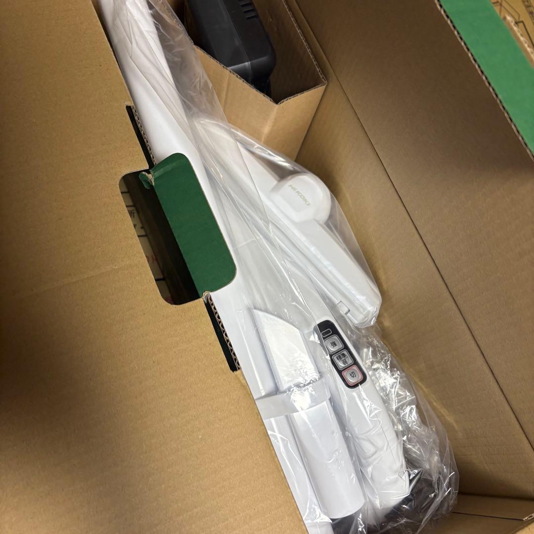 HIKOKI スティッククリーナー R 12DC 10.8V