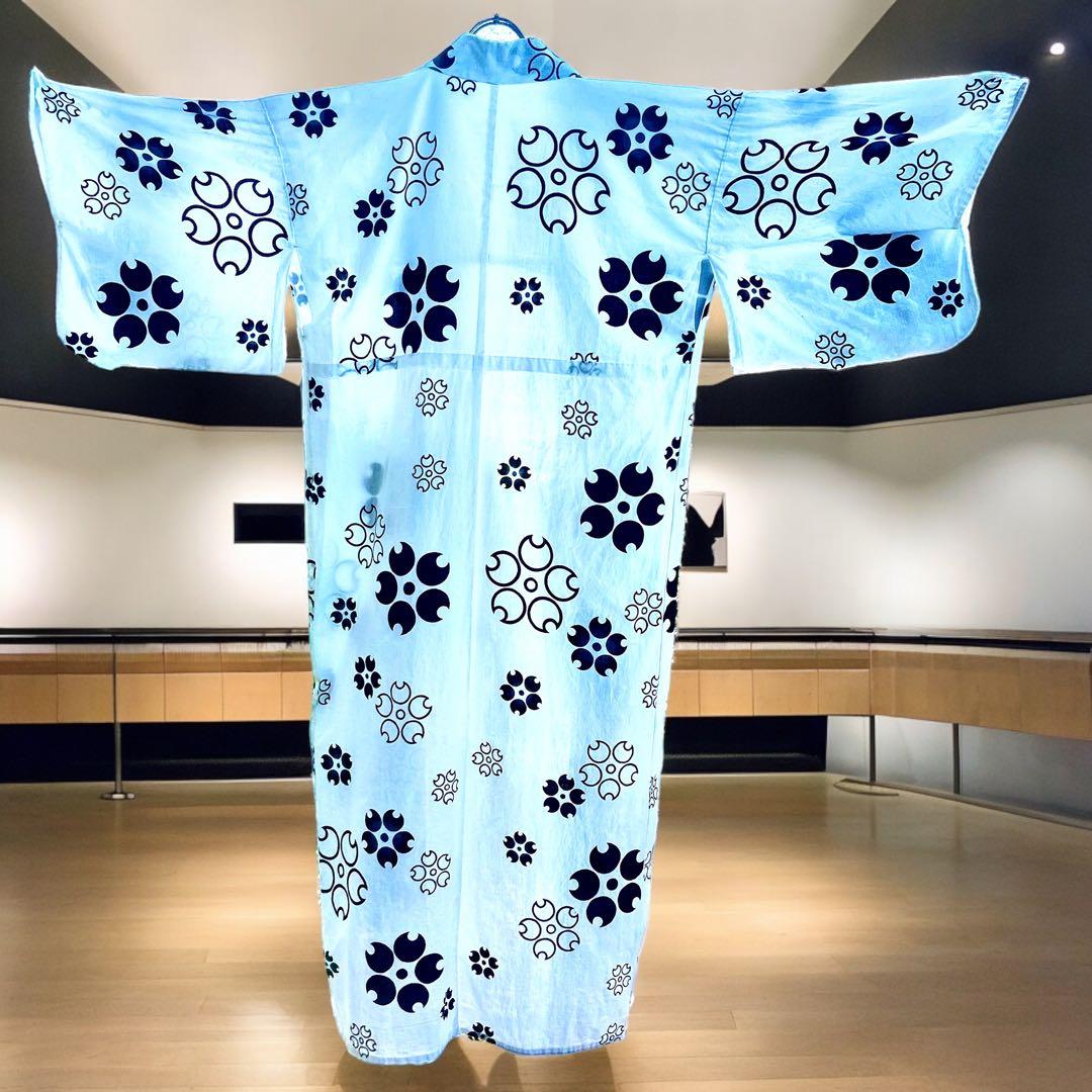 1970年大阪万国博覧会 万博浴衣 EXPO70 桜マーク 岡本太郎 万博音頭