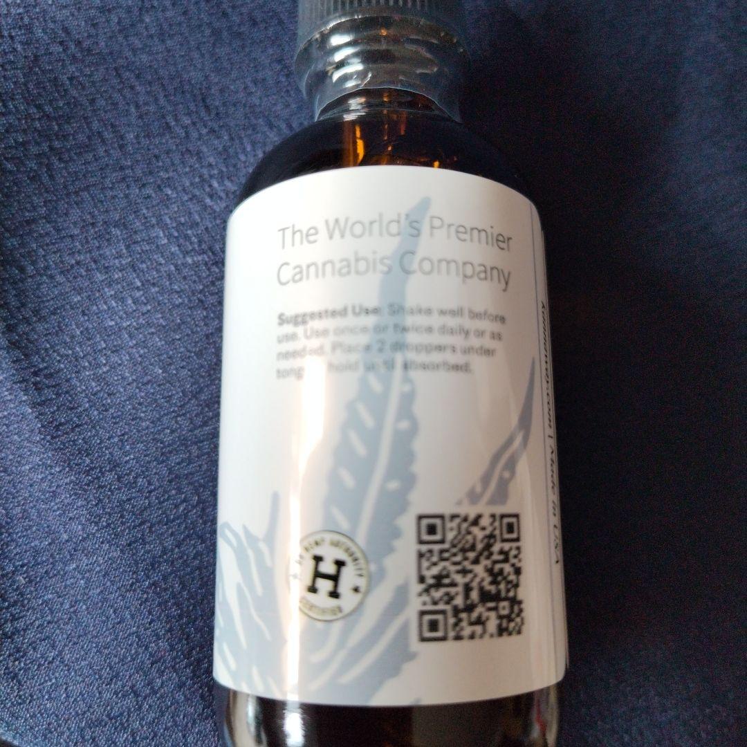 Kannaway Pure CBD 300mg