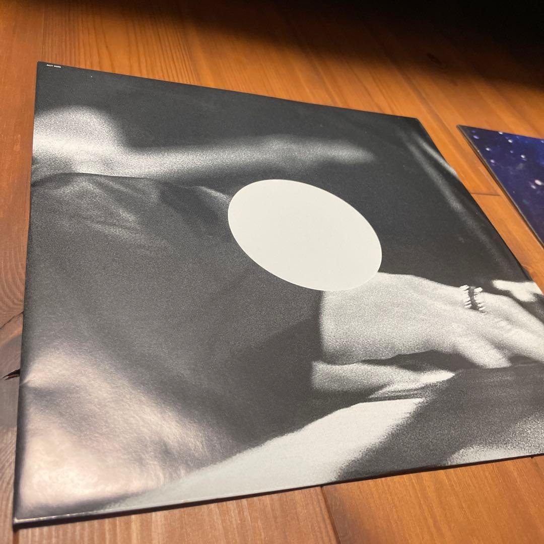 椎名純平 / 無情 12inch レコード