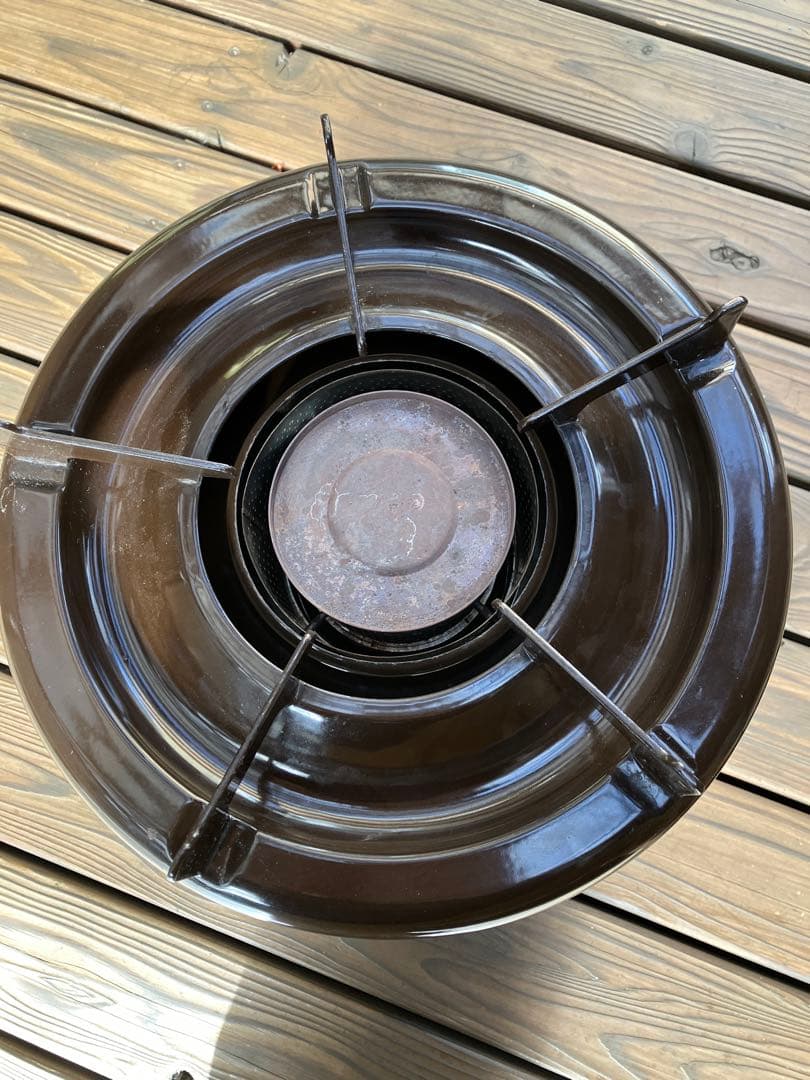 ハ*マ様 この冬まだ間に合う！トヨトミ コンロ 煮炊き用 災害用 冬キャンプ