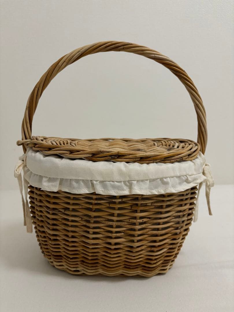 ファッションファッション - n*可様 Katie ケイティ カゴバッグ バスケット