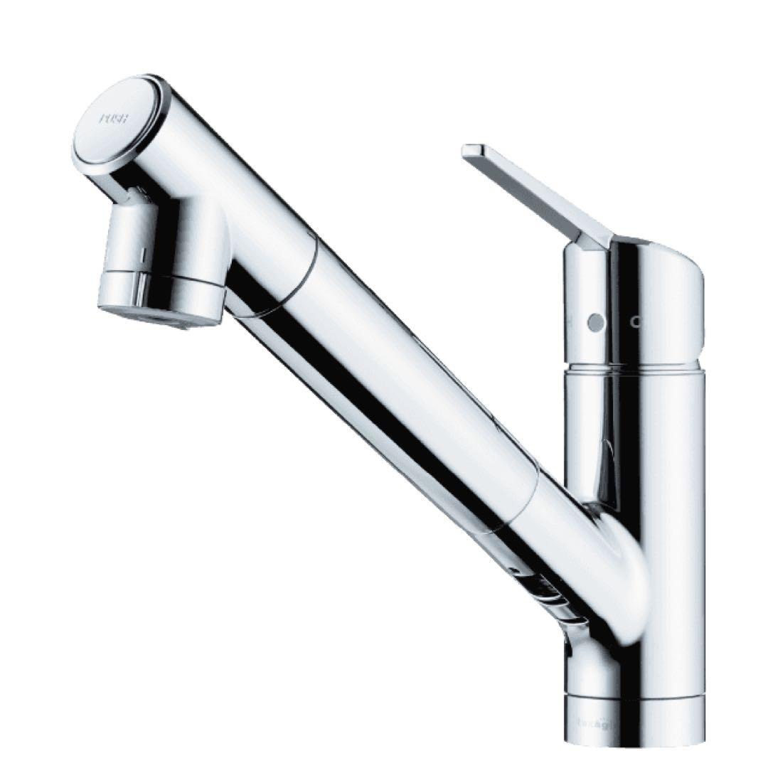 タカギ JY290MN-NNB803 蛇口一体型浄水器 クローレ カートリ