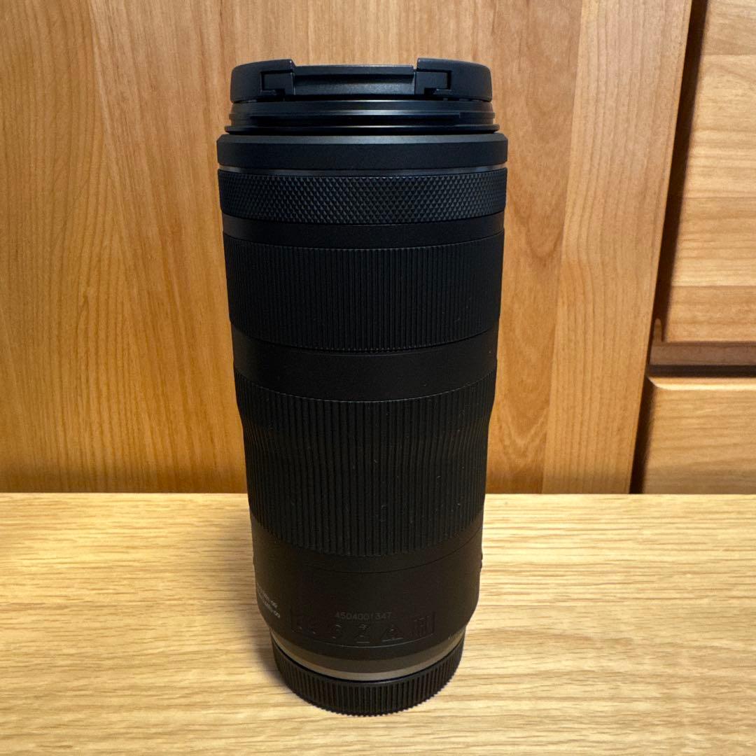 ほぼ新品☆Canon RF 100-400mm F5.6-8 IS USM