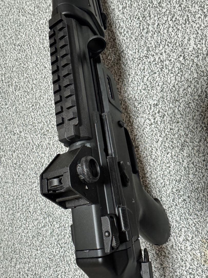 東京マルイ 89式 5.56mm 小銃 ガスブローバック 折曲銃床型マガジン多数