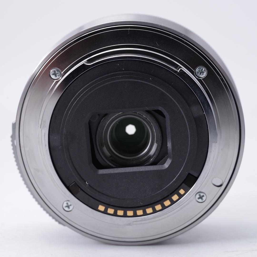 レンズ(ズーム) SONY E PZ 16-50mm F3.5-5.6 OSS SEL1650