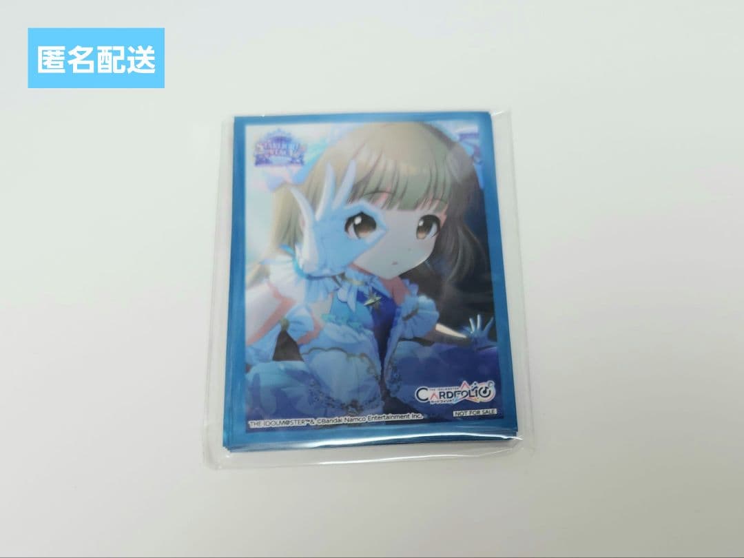 シンデレラガールズ カードフォリオvol.3 スリーブ 依田芳乃 - メルカリ