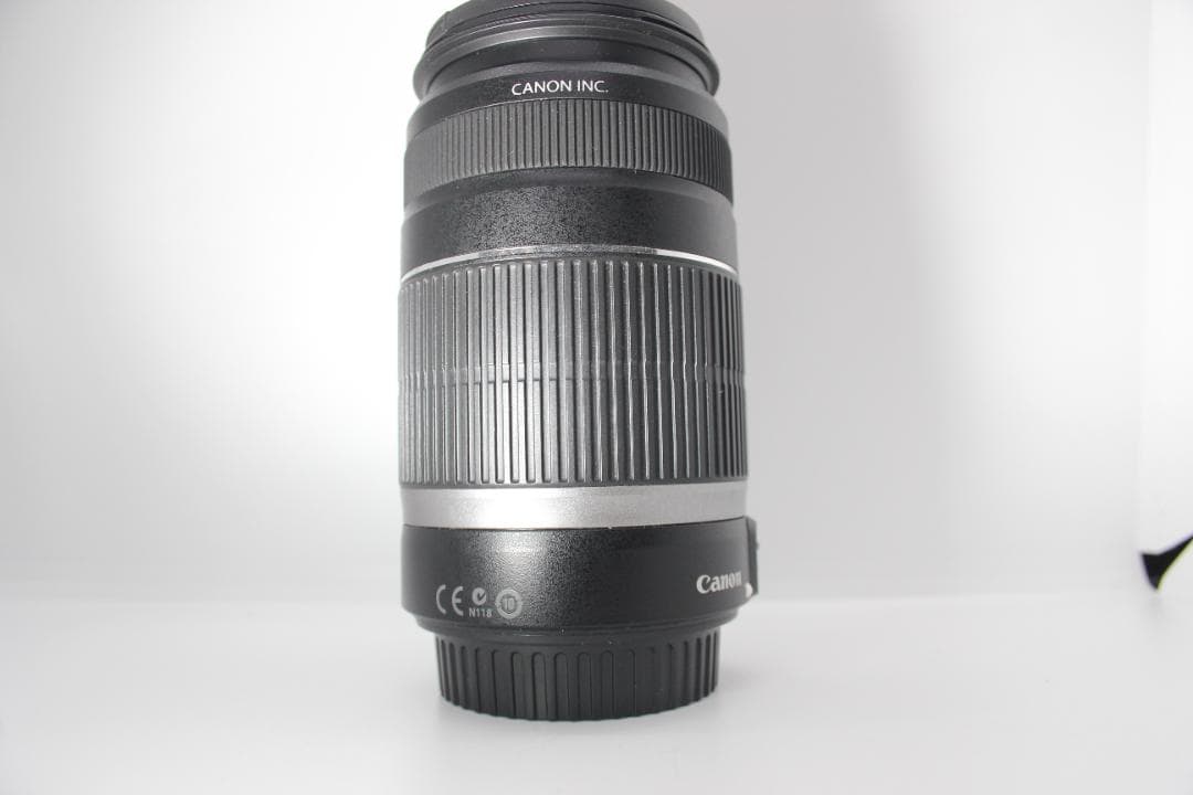 （美品）Canon EF-S 55-250mm f/4-5.6 IS