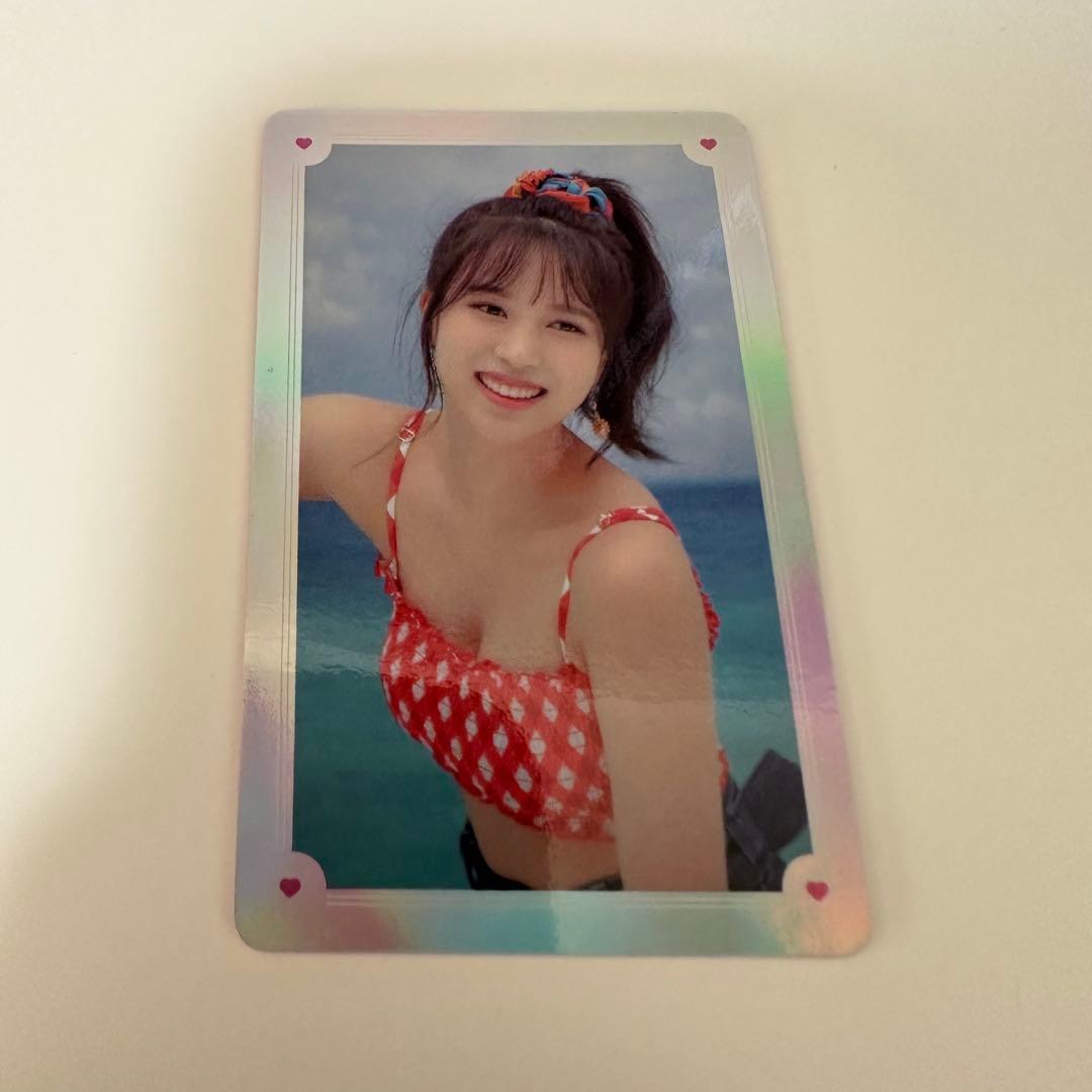 TWICE ミナ twicetv トレカ - メルカリ