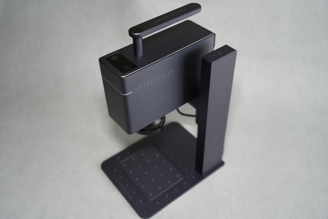 中古美品】LaserPecker 3 レーザーペッカー 3 レーザー彫刻機 - メルカリ