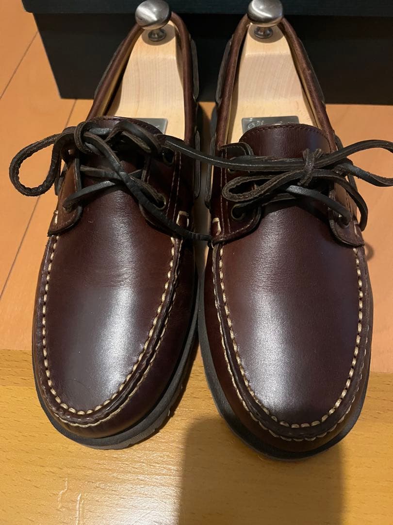 paraboot malo パラブーツ　マロ　26.5cm UK7.5
