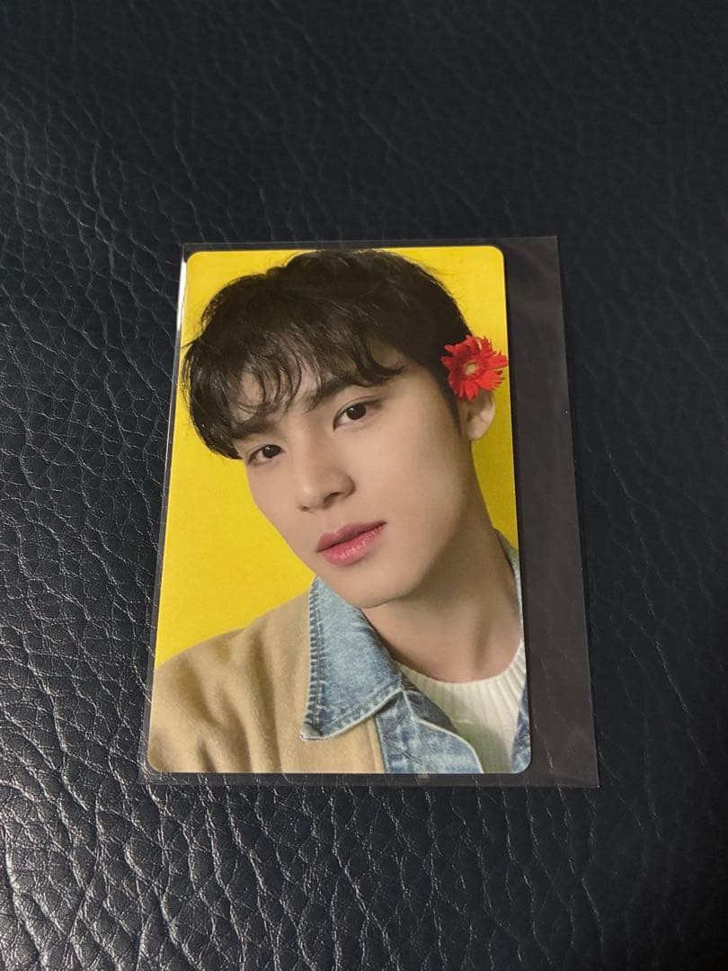 SEVENTEEN あいのちから weverse トレカ ミンギュ セブチ - メルカリ