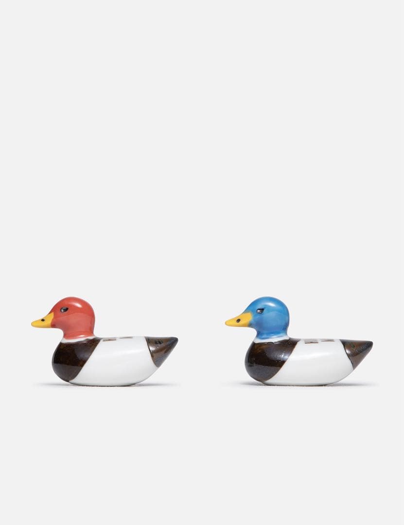 HUMAN MADE DUCK CHOPSTICK REST SET 箸置き - 小物最 安 価格