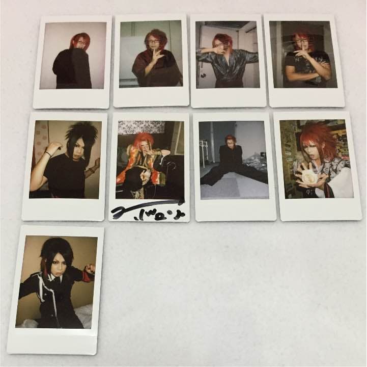 己龍 酒井参輝 チェキ②