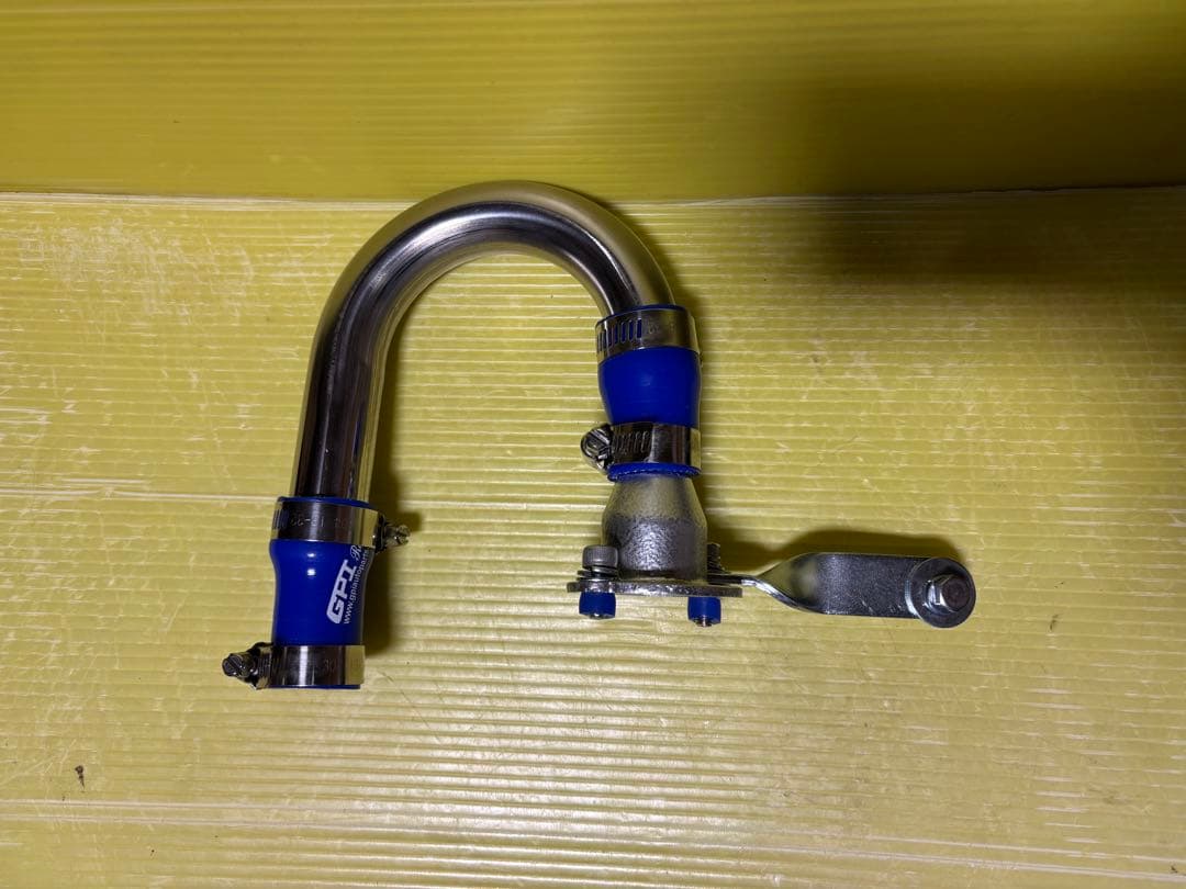 オーダーパーツ】ジムニーJA11 BLITZ ブローオフバルブ用バイパス