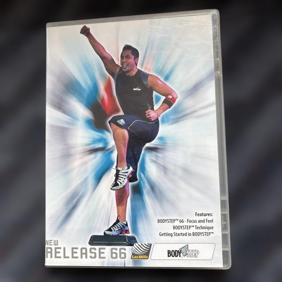 レズミルズ ボディステップ 60番台