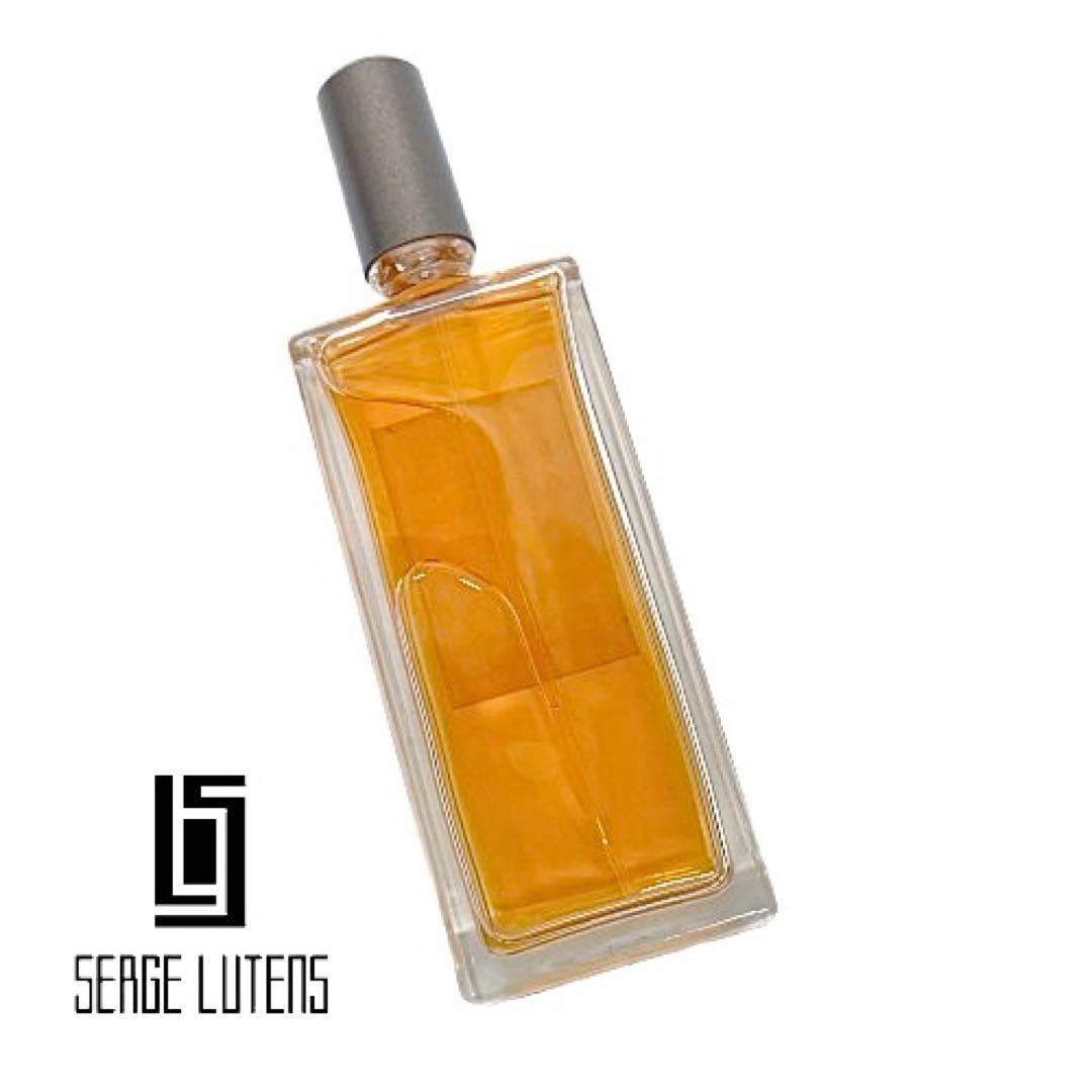 正規品！SERGE LUTENSフルールドランジェEDP50ml香水mh987 - メルカリ
