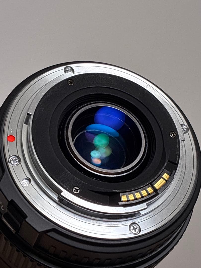 ⭐️外観美品⭐️シグマ SIGMA 24-135mm F/2.8-4.5 キャノン用