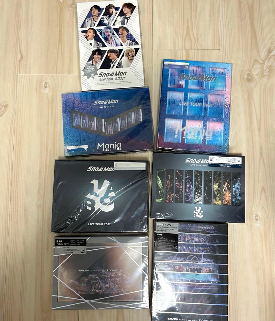 Man CD DVD ※バラ売りも相談可能