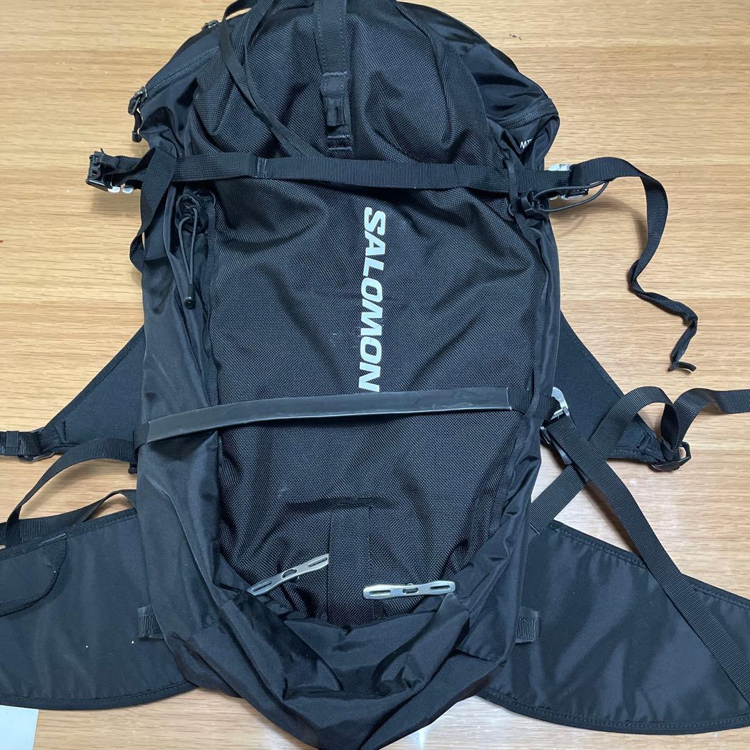 SALOMON TRAIL BLAZER 30 ブラック TRAILBLAZER 30 Black | Salomon