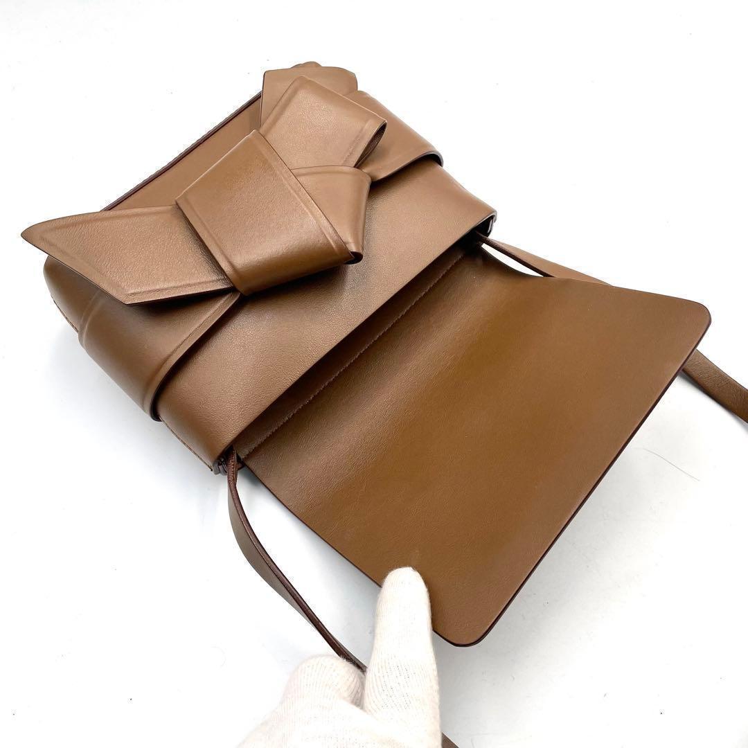 《未使用級》Acne Studios musubi ムスビミニクロスボディバッグ