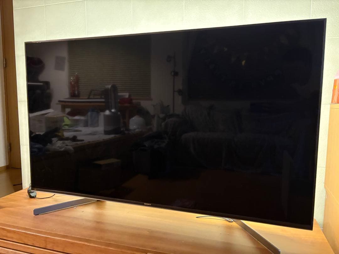 値下げ（ジャンク）Sony BRAVIA KJ-55X9500G 液晶テレビ - メルカリ