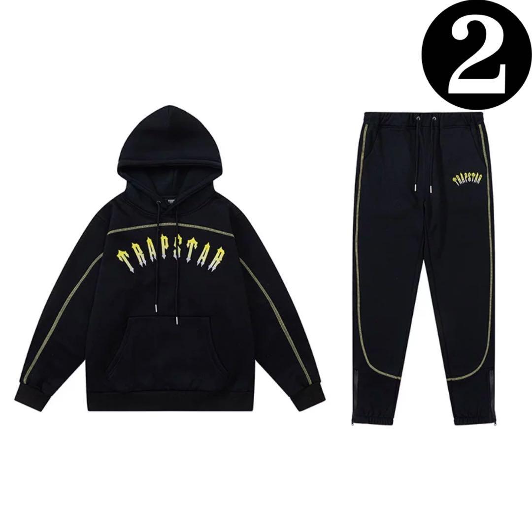 TRAPSTAR セットアップ コメント専用 新品S.M.L.XL - メルカリ