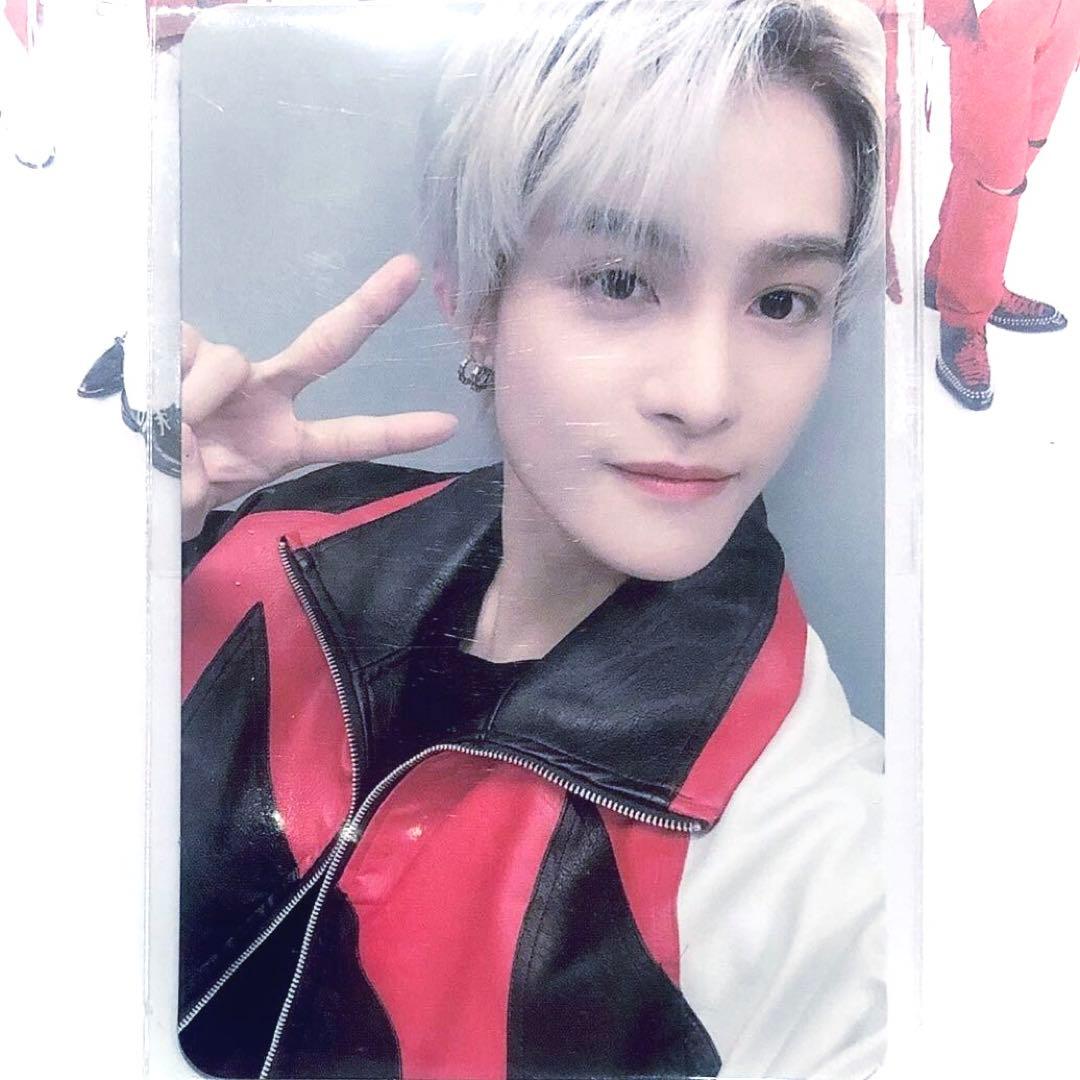 威神V WayV Phantom ヤンヤン SM 特典 unboxing トレカ - メルカリ