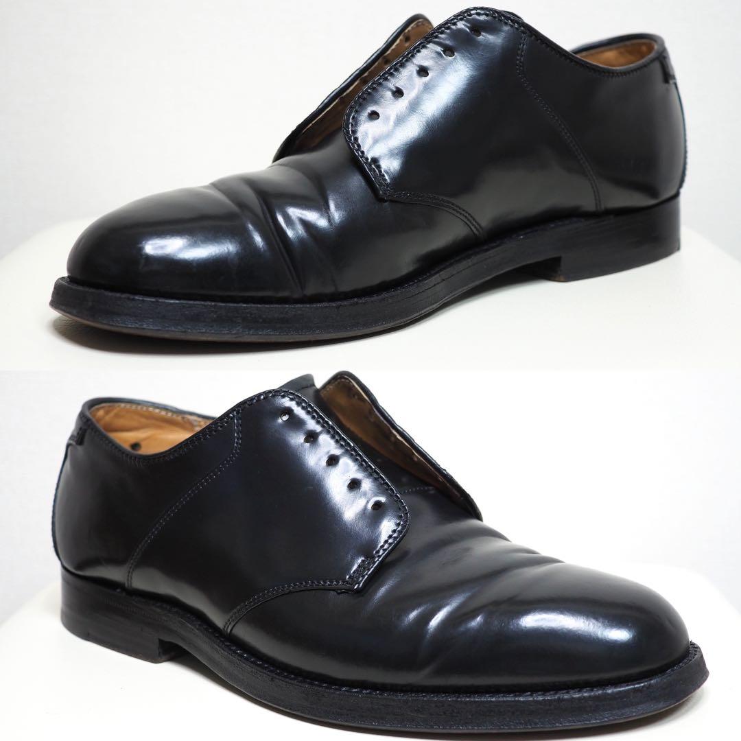 Alden オールデン コードバン プレーントゥ 9929 - メルカリ