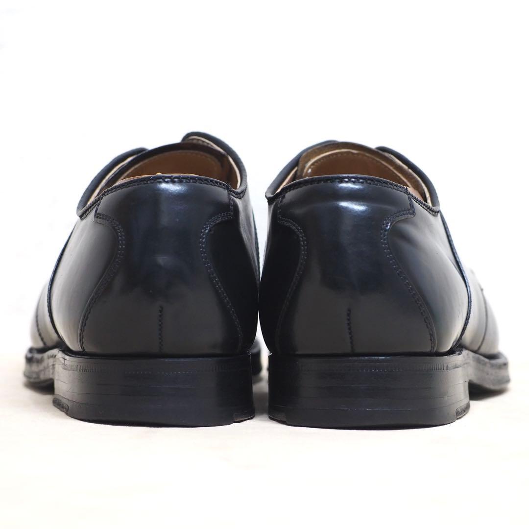 Alden オールデン コードバン プレーントゥ 9929 - メルカリ