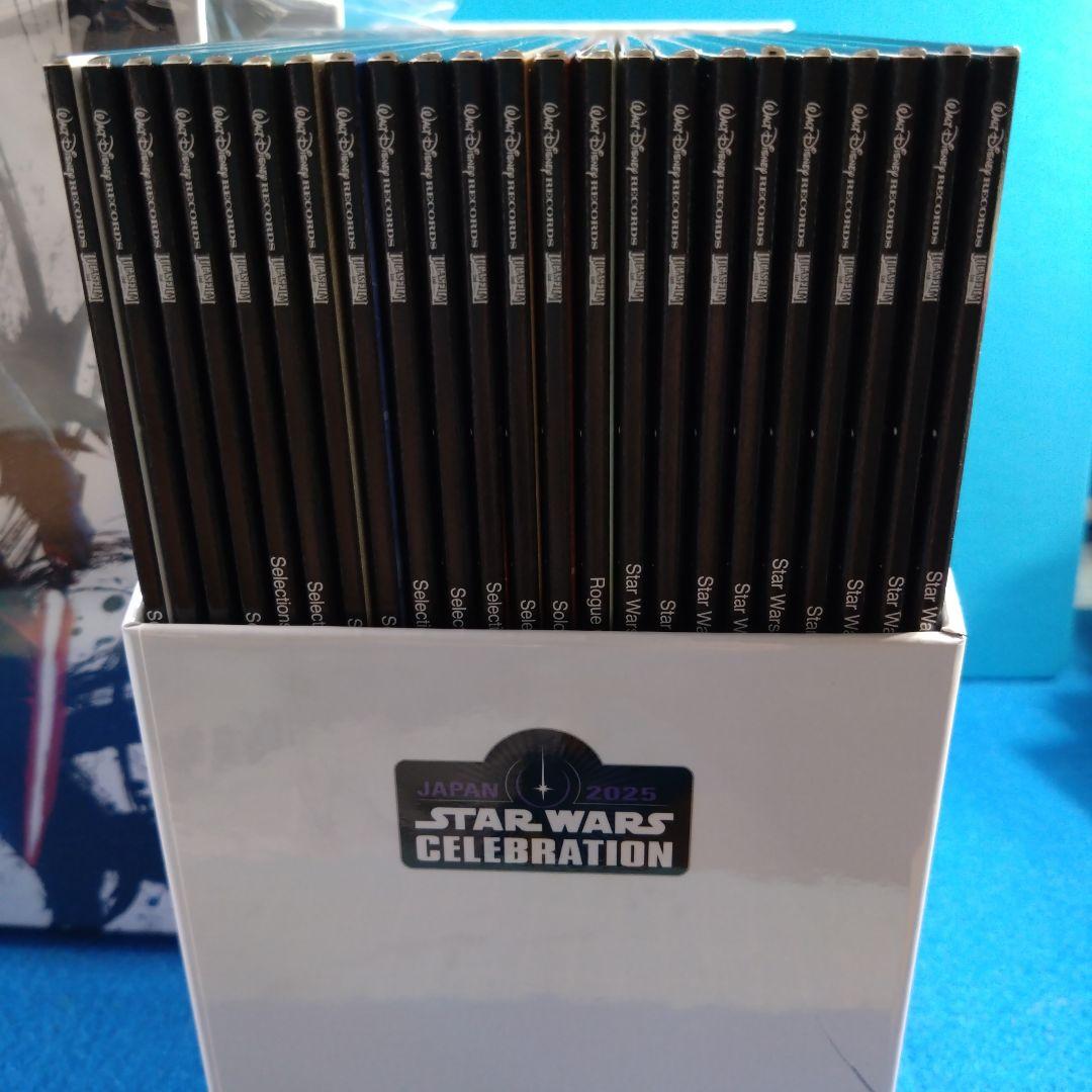 スター・ウォーズ・セレブレーション ジャパン 2025 サウンドトラック