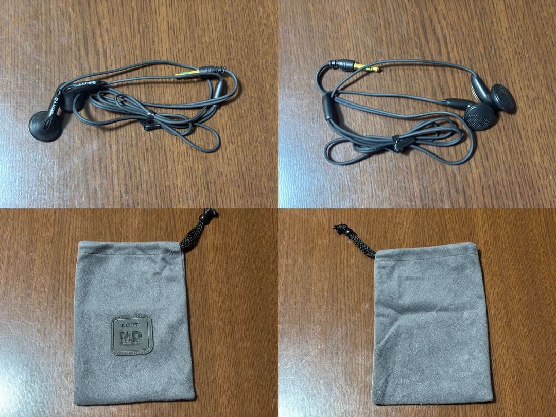 SONY MDウォークマン MZ-E80 ジャンク MD読み込み不可 - メルカリ