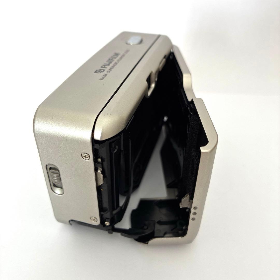 ティアラ FUJIFILM TIARA II フィルムカメラ【中古】 - メルカリ