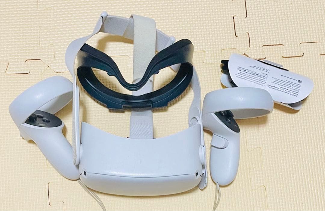 【ジャンク】  Quest 2 256GB　 Quest 2 Meta Quest 2 256GB ヘッドマウントディスプレイ - 最安値・価格比較