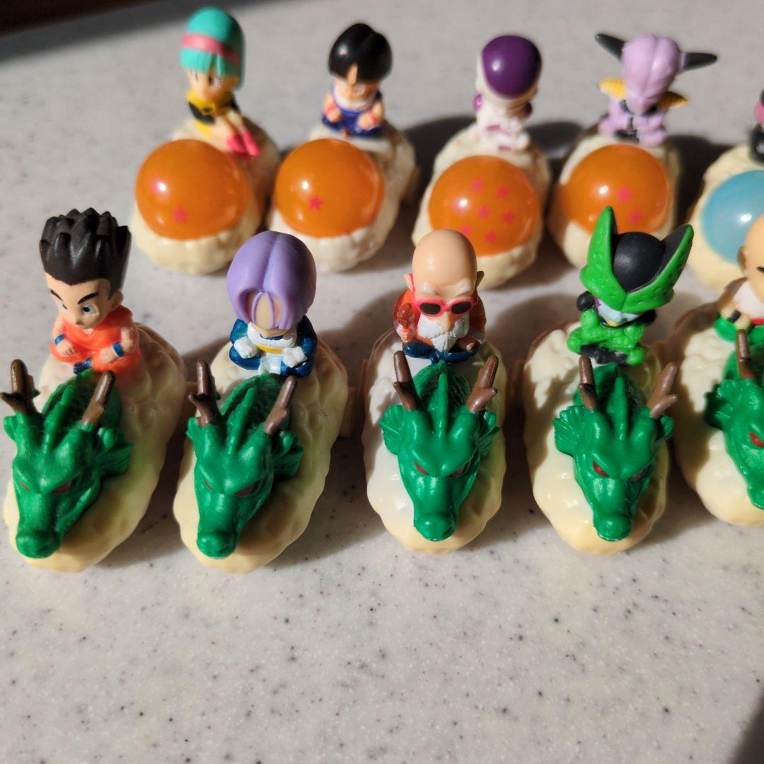 ドラゴンボールzフィギュアセット まとめ売り - メルカリ