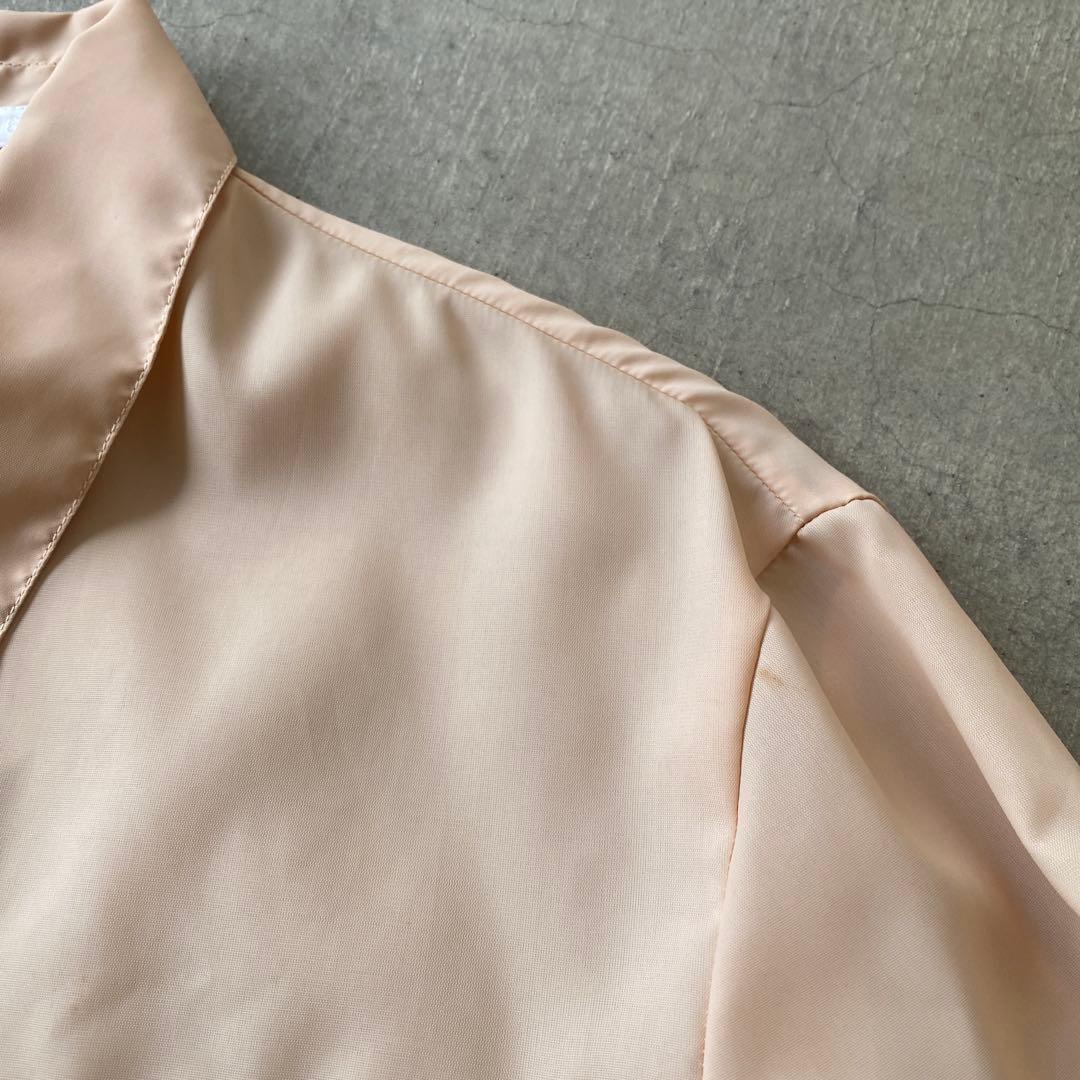 helmut lang 初期 ナイロンシャツ ピンクベージュ - メルカリ