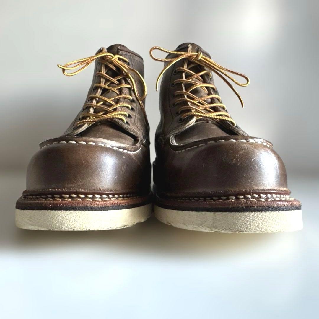 レッドウイング レザーブーツ 8883 ラフアンドタフ 45番ラスト 27cm