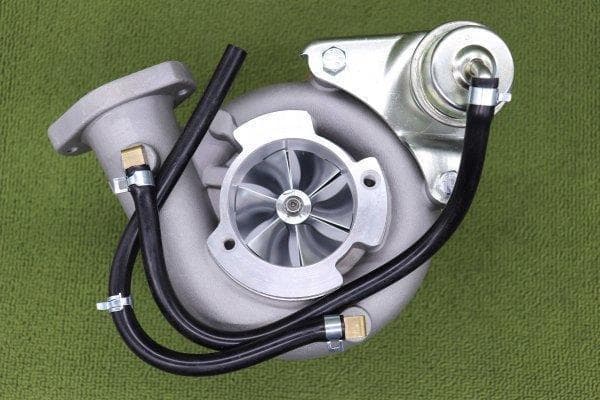 6+6枚MFSブレード ハイフロータービン 1JZ-GTE JZX100 110 - メルカリ