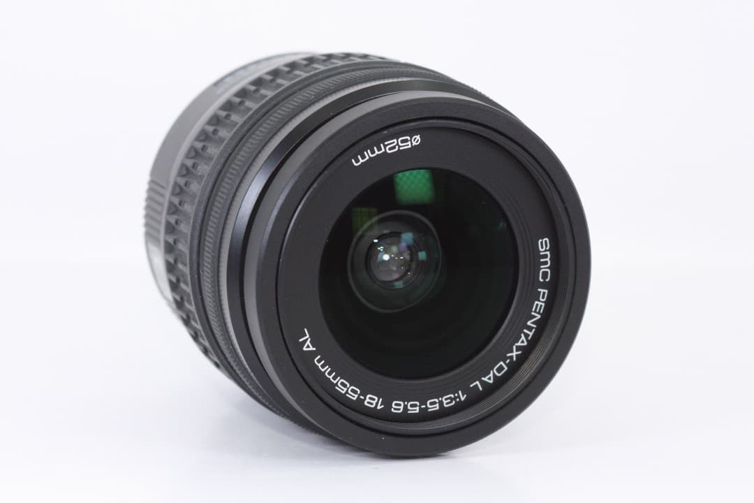 レンズ(ズーム) SMC PENTAX-DA L 18-55mm F3.5-5.6 AL#104