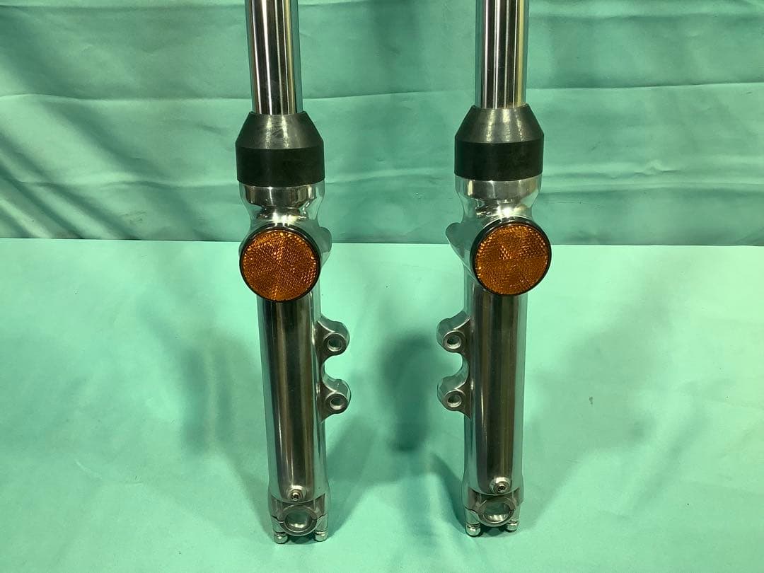 Z1 Z2 フロントフォーク 左右セット - メルカリ