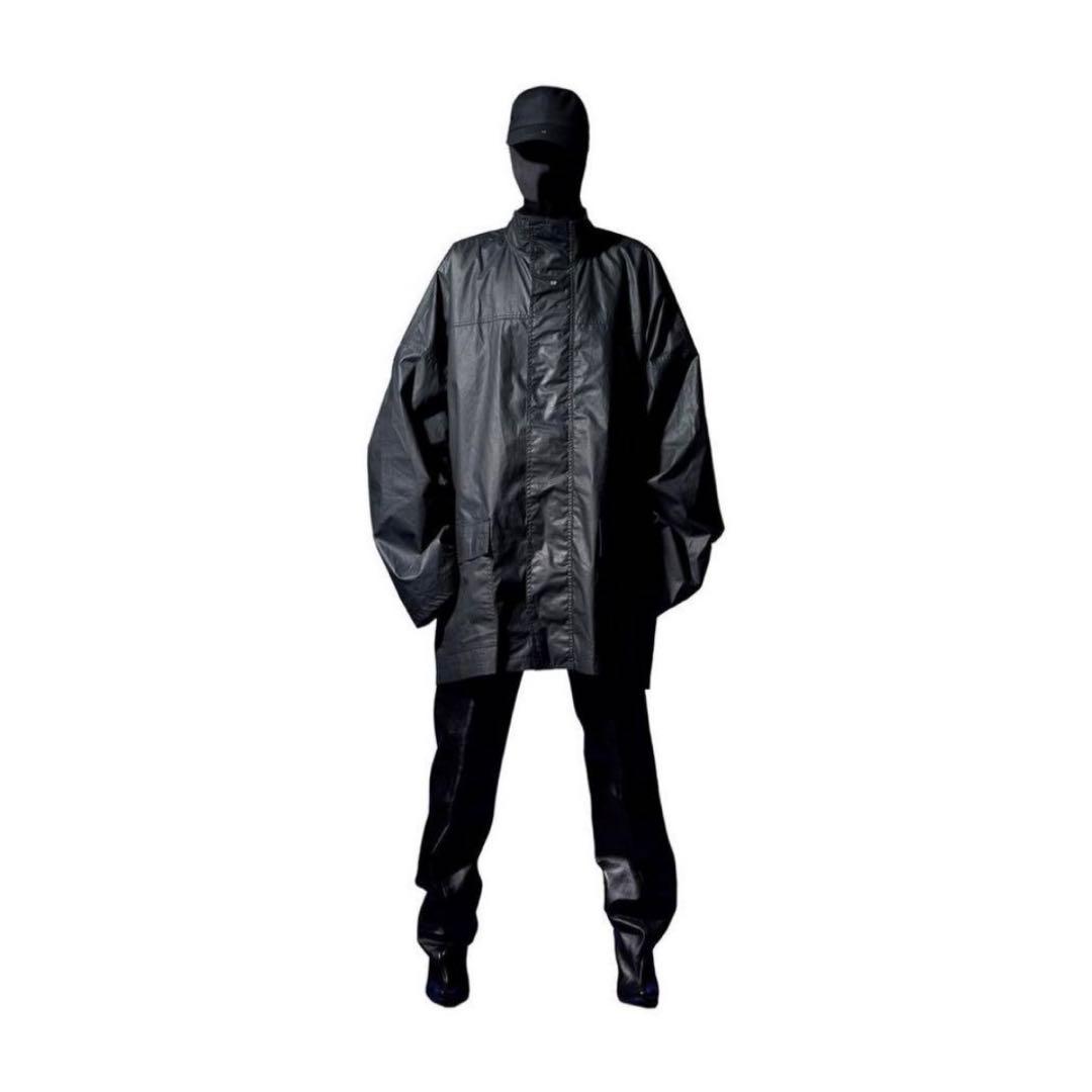 yeezy gap balenciaga Nylon Light Parka S - メルカリ